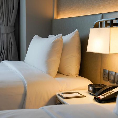 Marriott Executive Apartments Bangkok, Sukhumvit 101 Buitenkant foto