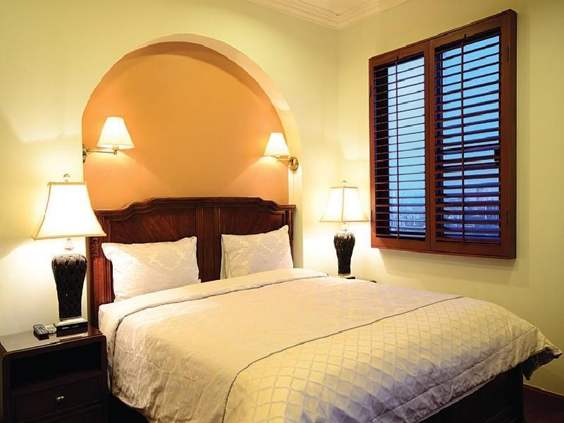 Marriott Executive Apartments Bangkok, Sukhumvit 101 Buitenkant foto
