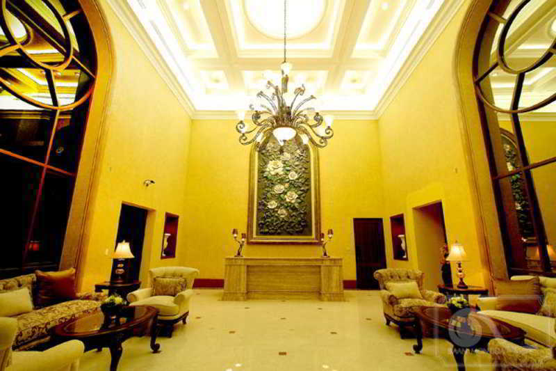 Marriott Executive Apartments Bangkok, Sukhumvit 101 Buitenkant foto