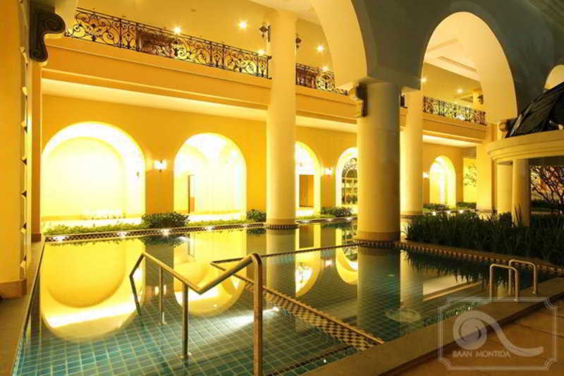 Marriott Executive Apartments Bangkok, Sukhumvit 101 Buitenkant foto