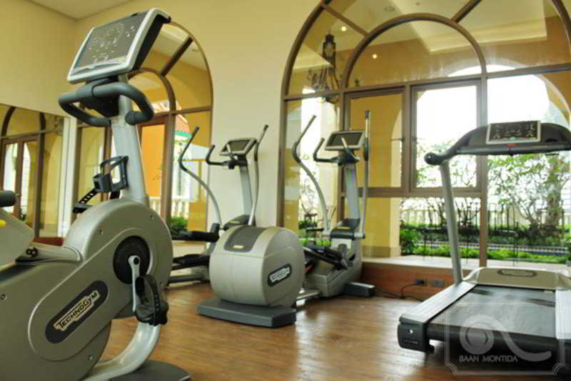 Marriott Executive Apartments Bangkok, Sukhumvit 101 Buitenkant foto