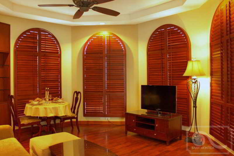 Marriott Executive Apartments Bangkok, Sukhumvit 101 Buitenkant foto